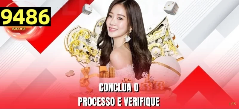 Conta i05 sincronizada site e app